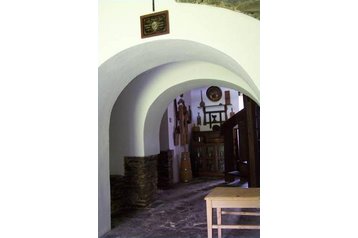 Češka Chata Holčovice, Eksterier